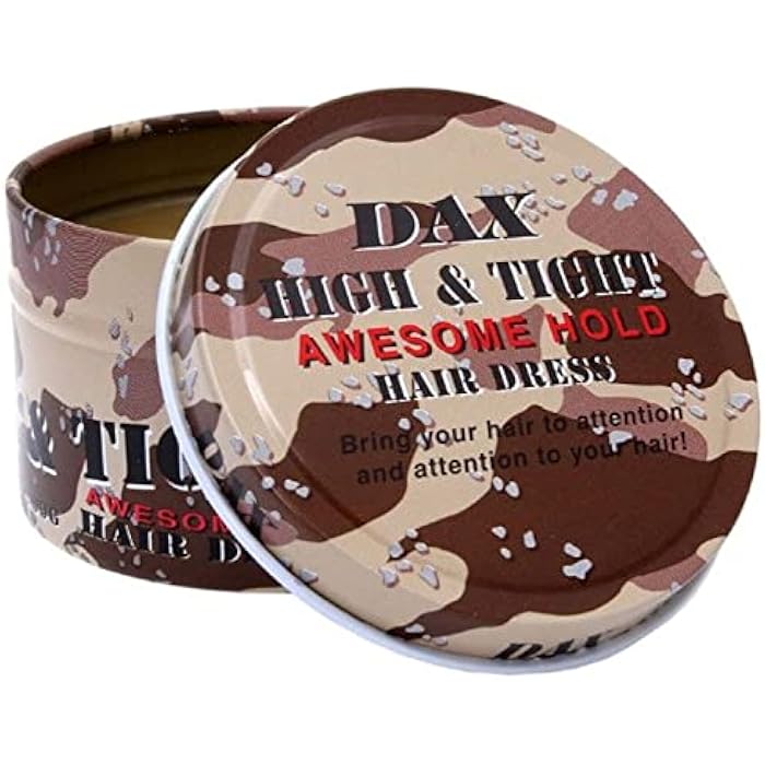 Dax High And Tight Awesome Hold 99 Gram - Image 1